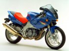 1995 Yamaha SZR 600